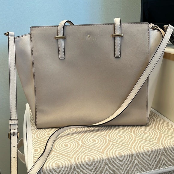 Kate Spade Tote leather bag - Picture 2 of 6